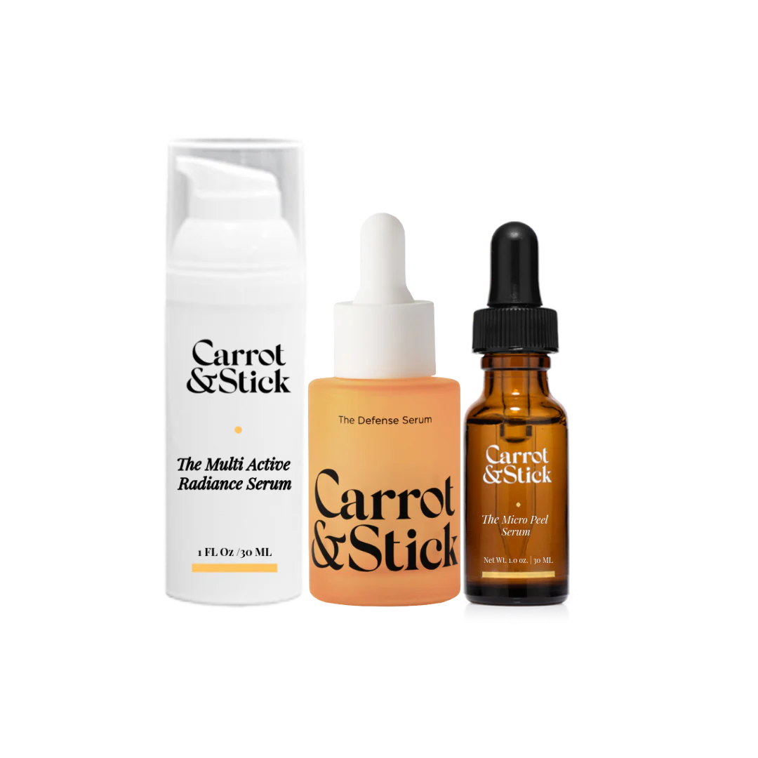 The Pigmentation Routine